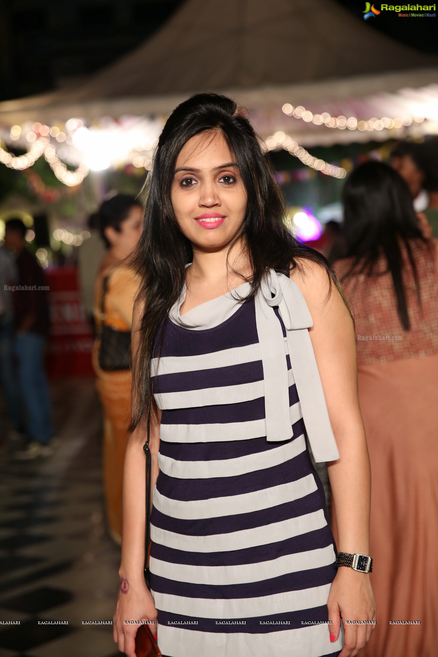 SteppinOut Night Market (April 2018) at Taj Krishna