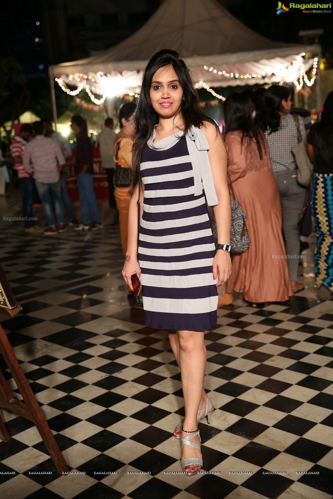 SteppinOut Night Market (April 2018) at Taj Krishna