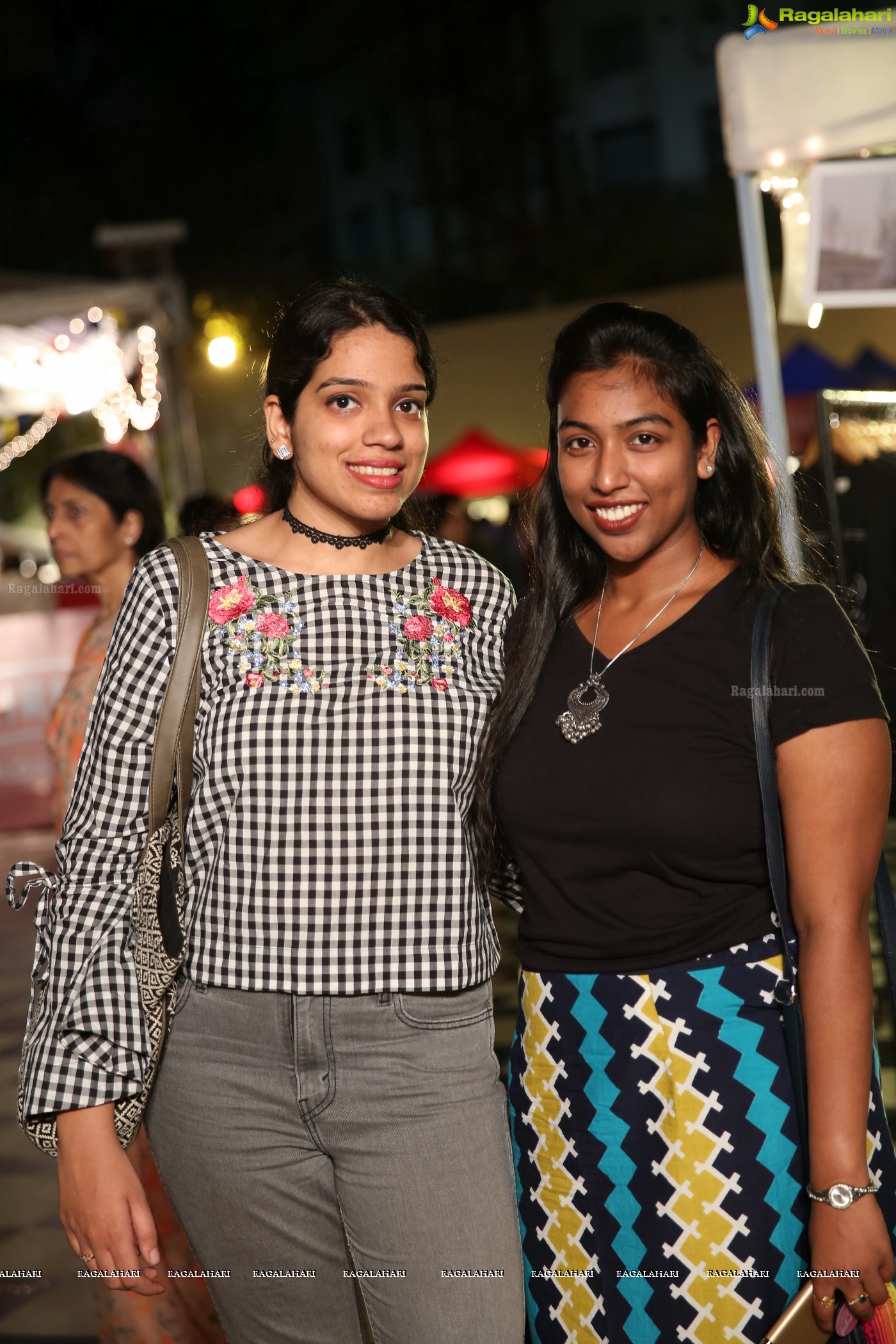 SteppinOut Night Market (April 2018) at Taj Krishna