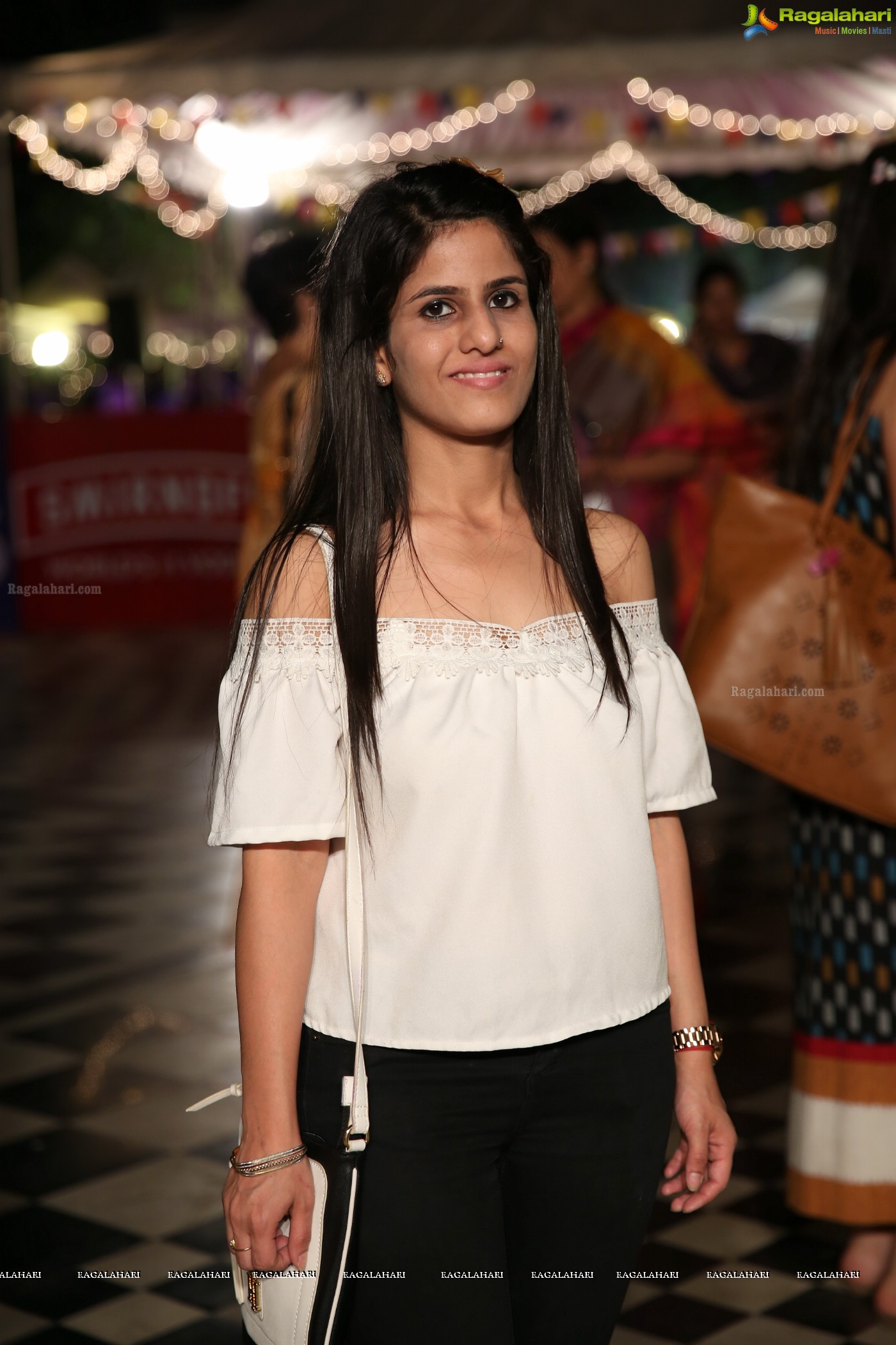 SteppinOut Night Market (April 2018) at Taj Krishna