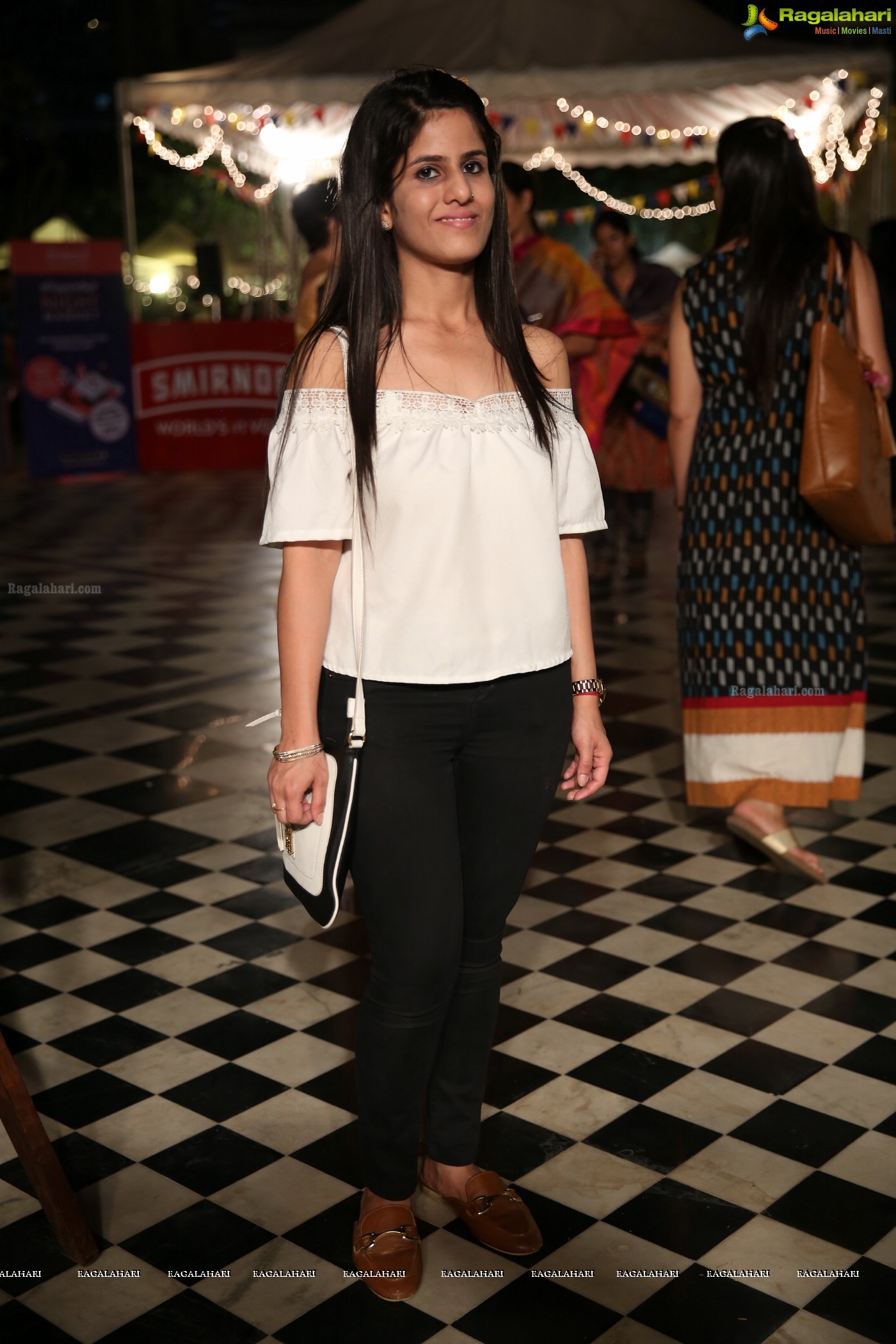 SteppinOut Night Market (April 2018) at Taj Krishna