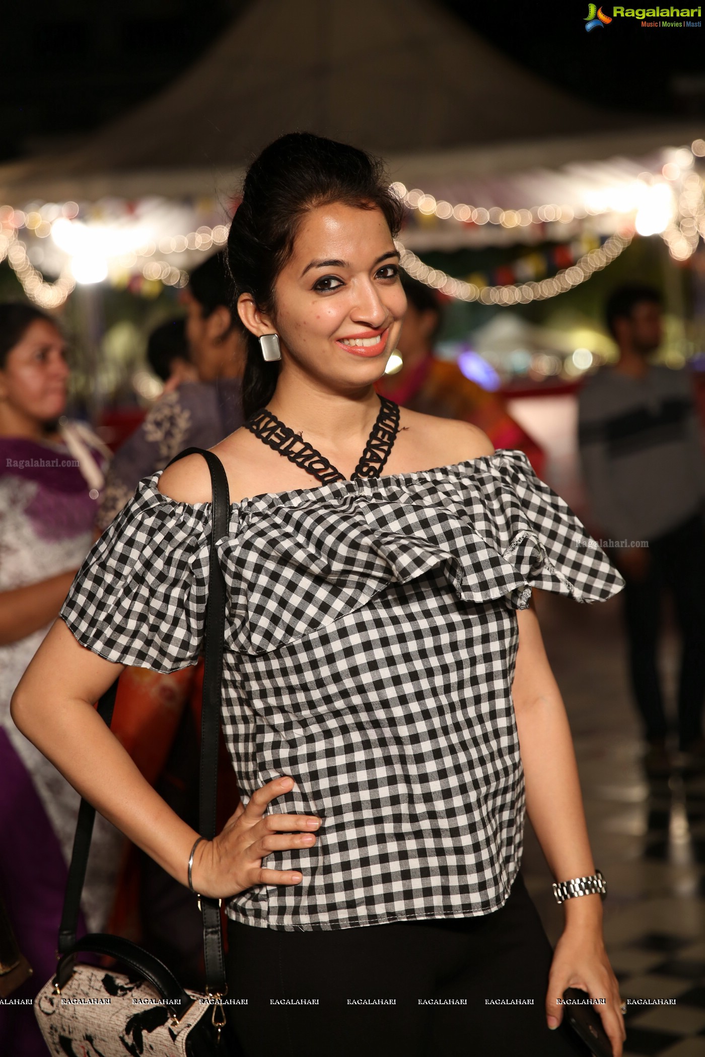 SteppinOut Night Market (April 2018) at Taj Krishna