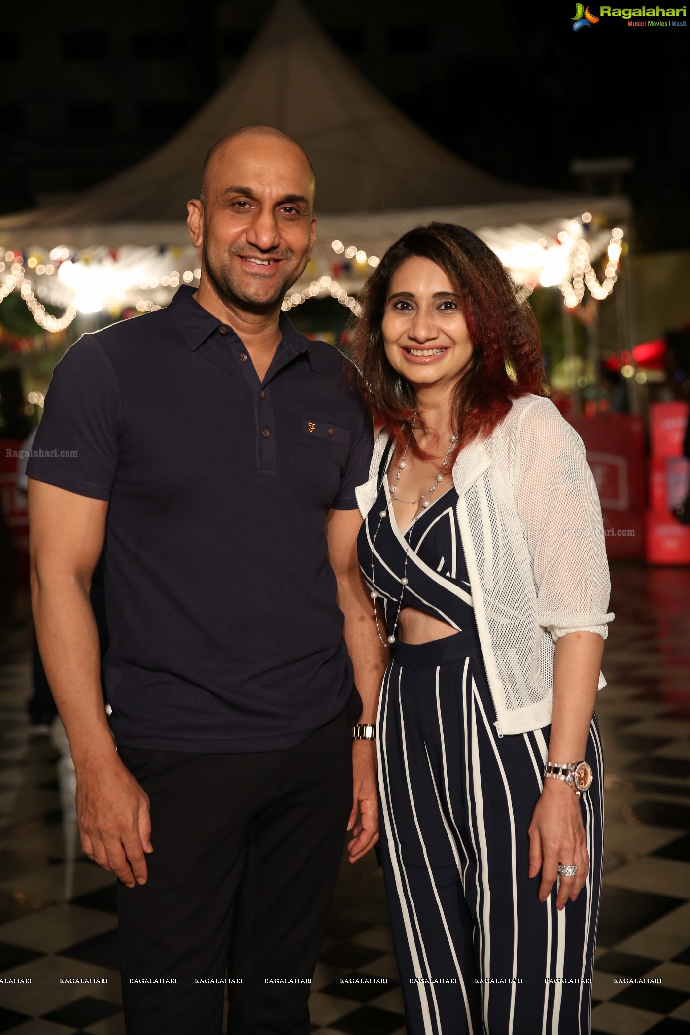 SteppinOut Night Market (April 2018) at Taj Krishna