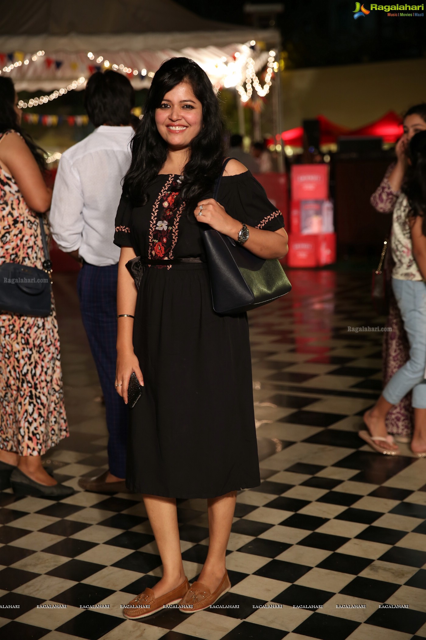 SteppinOut Night Market (April 2018) at Taj Krishna