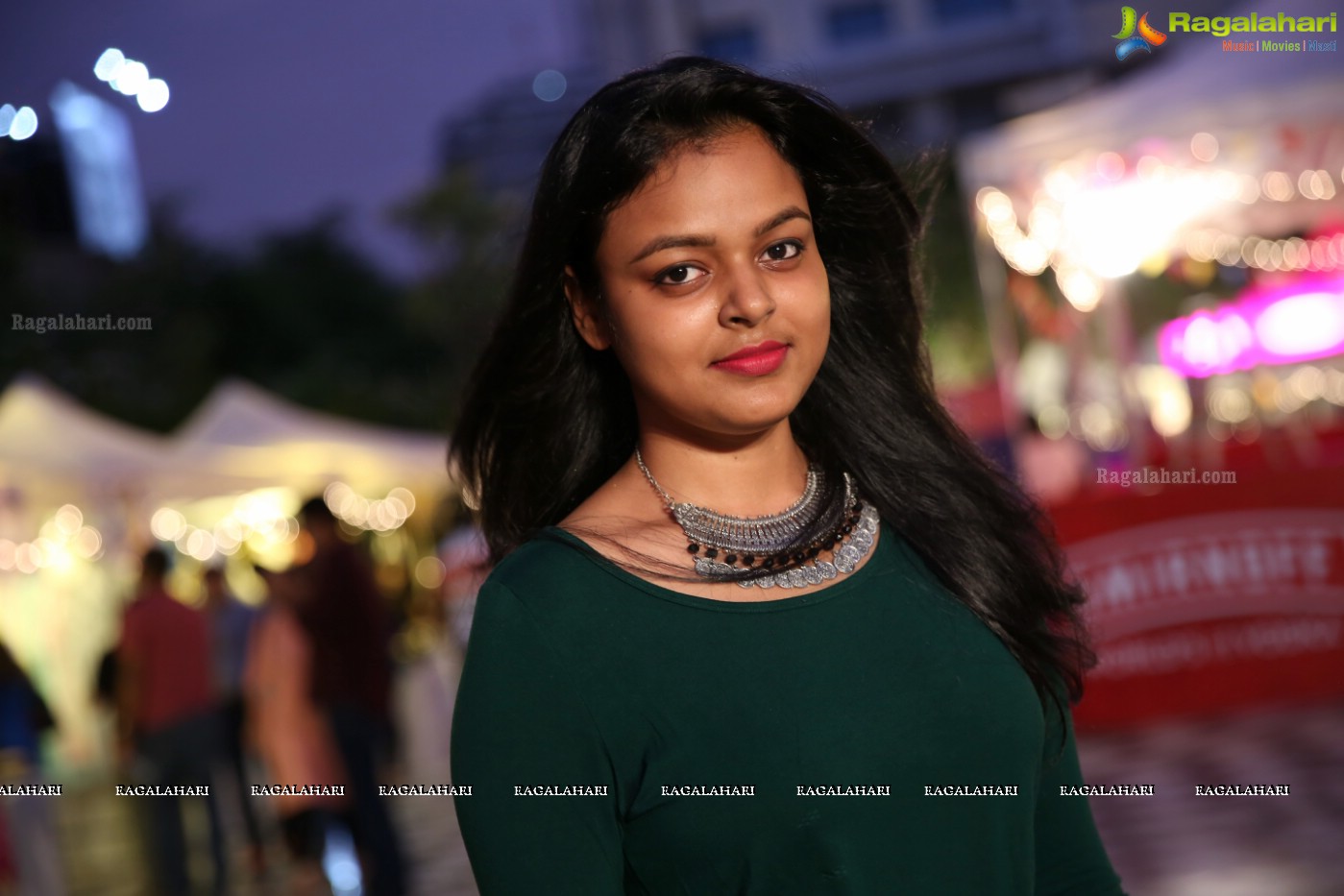 SteppinOut Night Market (April 2018) at Taj Krishna