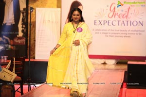 Pregnant Women Fashion Show