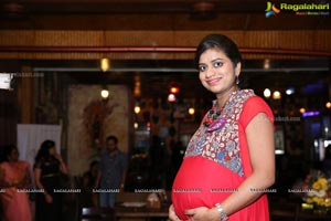 Pregnant Women Fashion Show