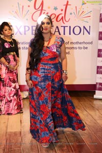 Pregnant Women Fashion Show