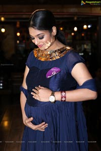Pregnant Women Fashion Show