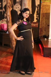 Pregnant Women Fashion Show