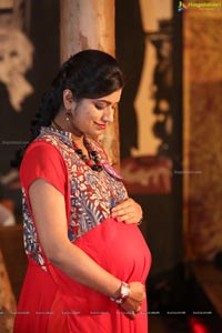 Pregnant Women Fashion Show