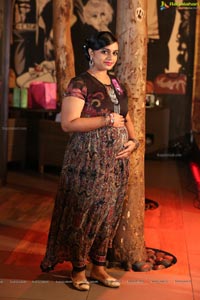 pregnant #preggo #pregnancy #pregnantlife #saree #varalakshmi