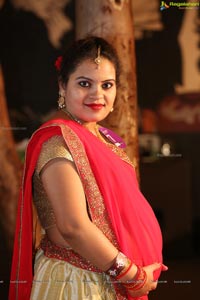 Pregnant Women Fashion Show