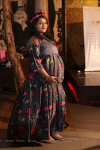 Pregnant Women Fashion Show