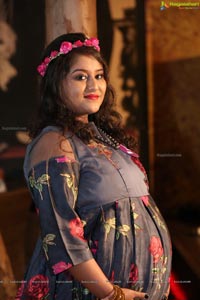 Pregnant Women Fashion Show