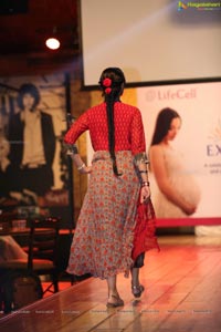 Pregnant Women Fashion Show