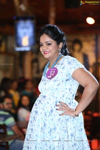 Pregnant Women Fashion Show