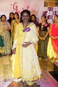 Pregnant Women Fashion Show