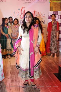 Pregnant Women Fashion Show