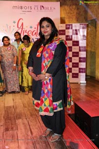 Pregnant Women Fashion Show