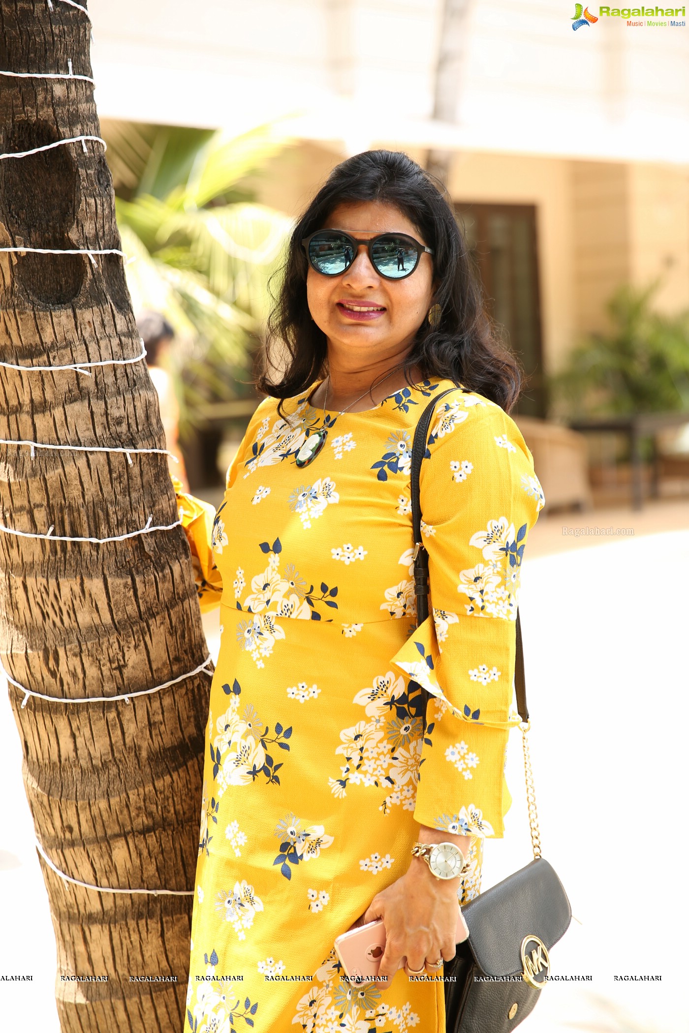 Queens Lounge Sundowner Pool Party 2018 at ITC Grand Kakatiya