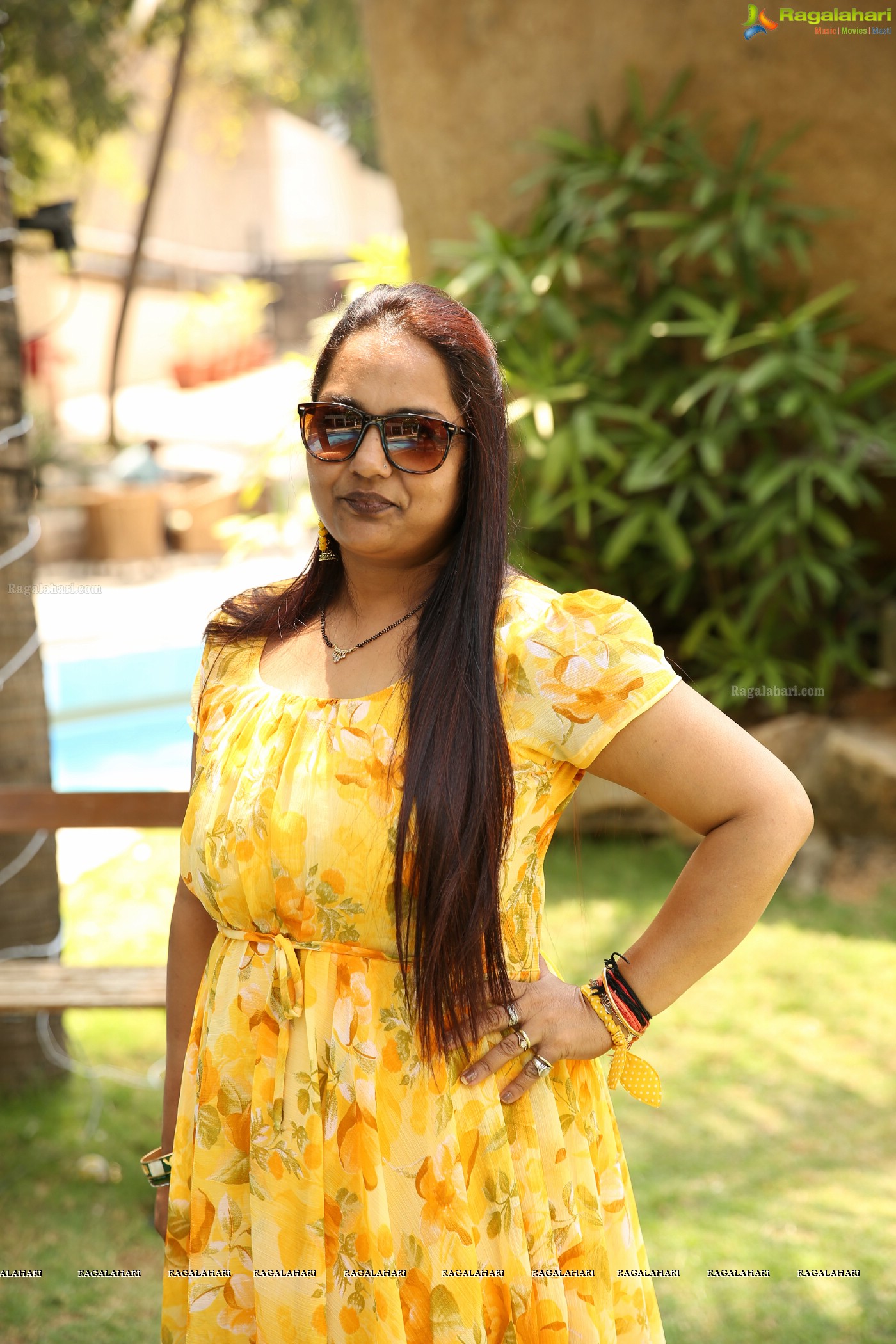 Queens Lounge Sundowner Pool Party 2018 at ITC Grand Kakatiya