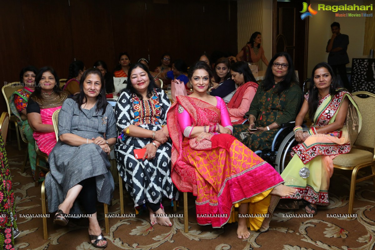 Raaga Club Gujarat Themed Event at A'La Liberty