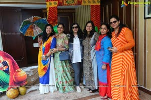 Raaga Club Gujarat Theme Event