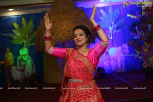 Raaga Club Gujarat Theme Event