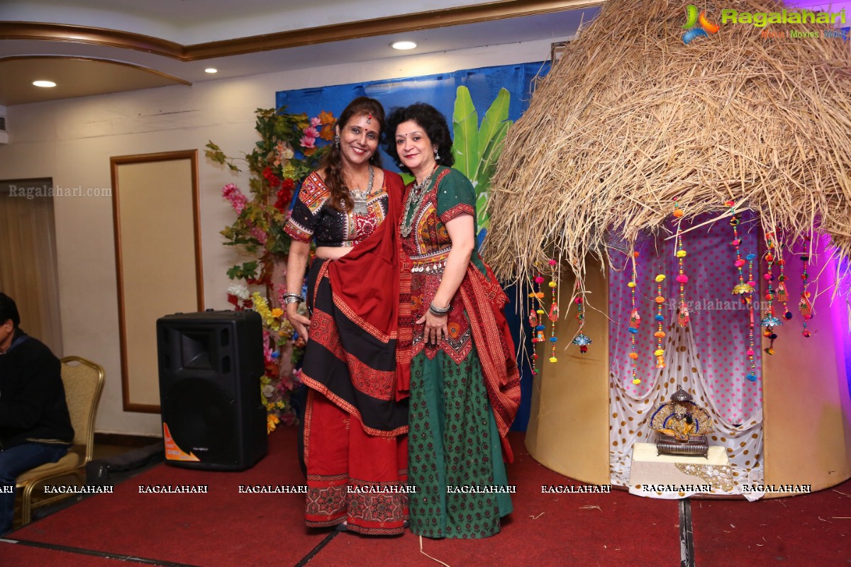 Raaga Club Gujarat Themed Event at A'La Liberty