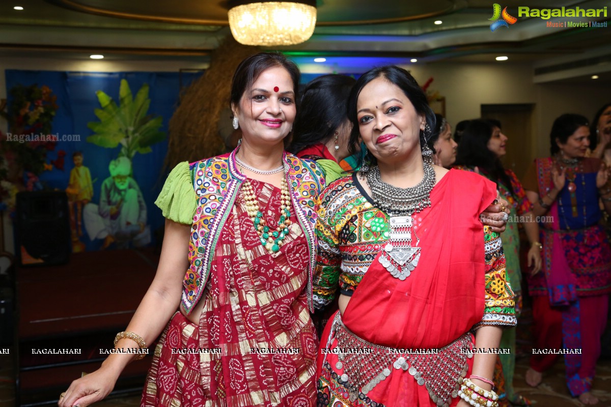 Raaga Club Gujarat Themed Event at A'La Liberty