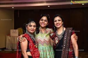 Raaga Club Gujarat Theme Event