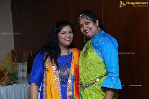 Raaga Club Gujarat Theme Event