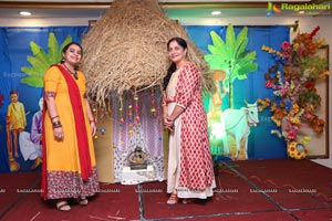 Raaga Club Gujarat Theme Event