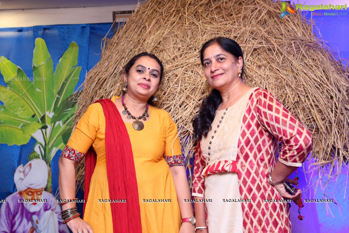 Raaga Club Gujarat Themed Event at A'La Liberty