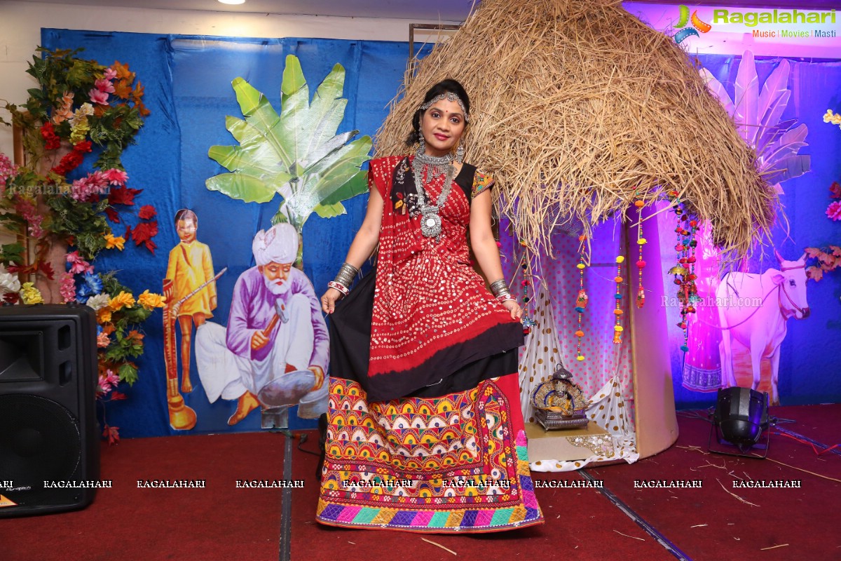 Raaga Club Gujarat Themed Event at A'La Liberty