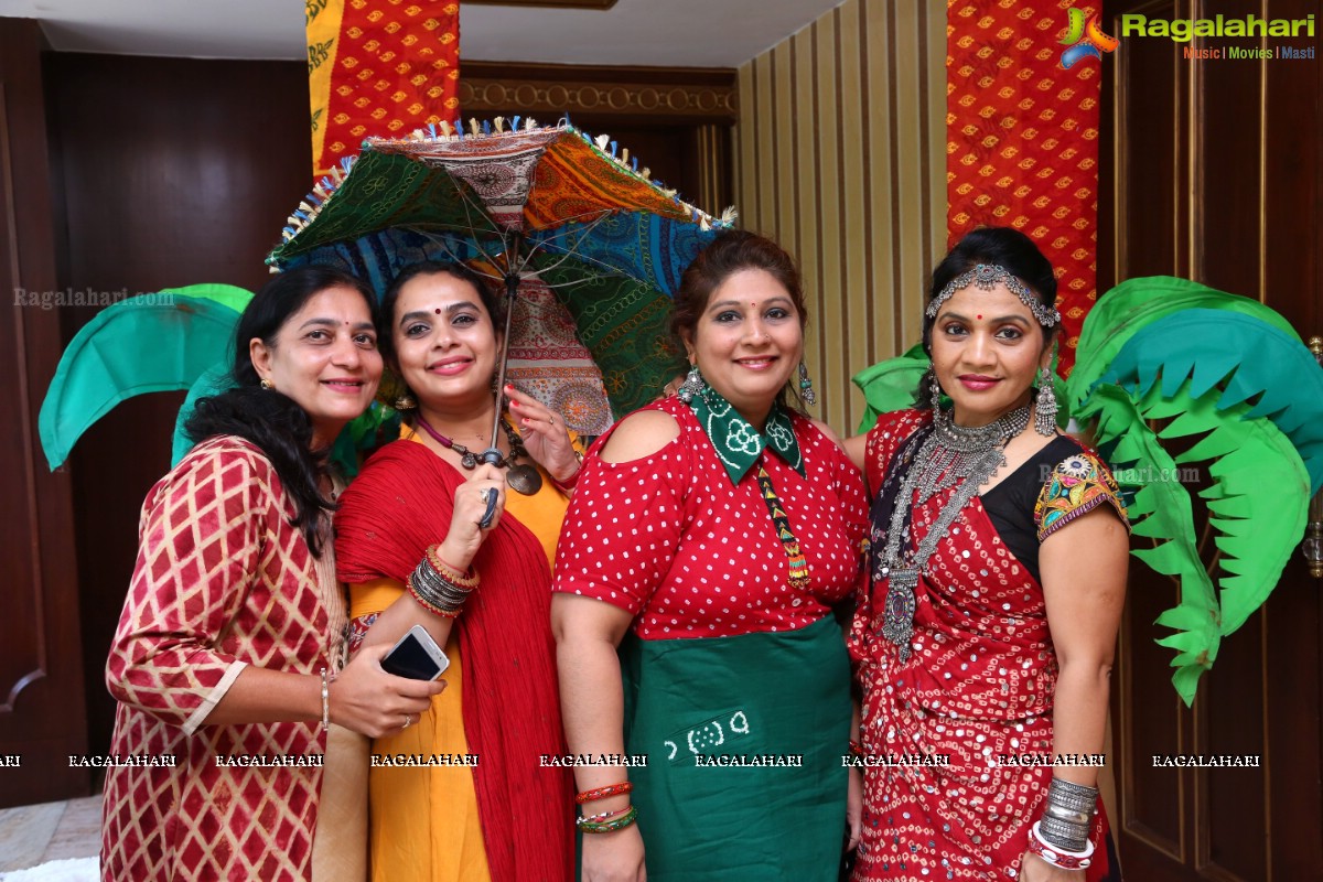 Raaga Club Gujarat Themed Event at A'La Liberty