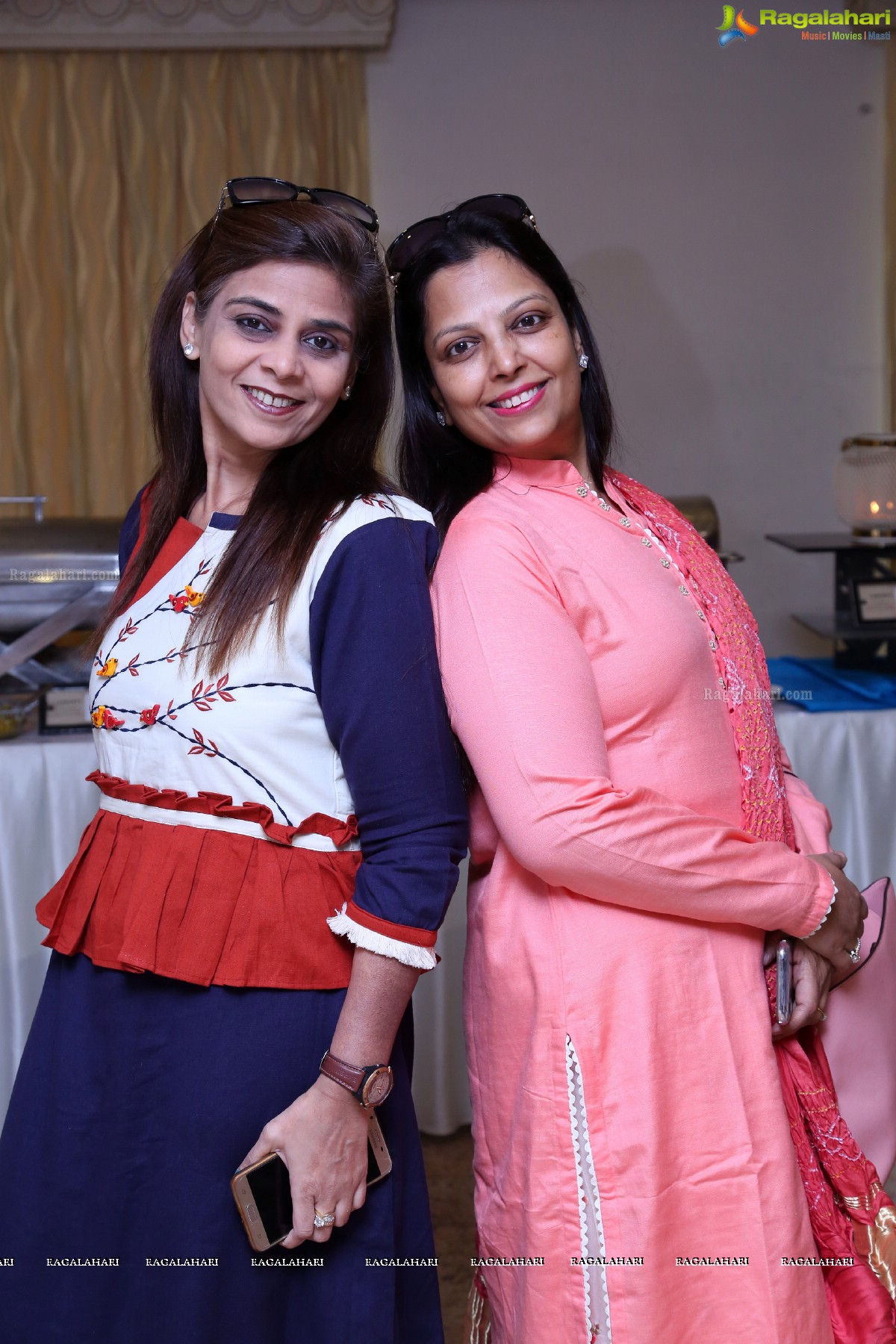 Raaga Club Gujarat Themed Event at A'La Liberty