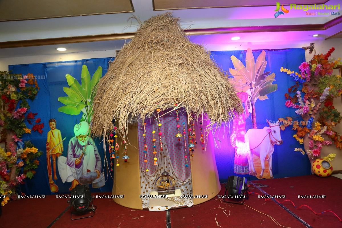 Raaga Club Gujarat Themed Event at A'La Liberty