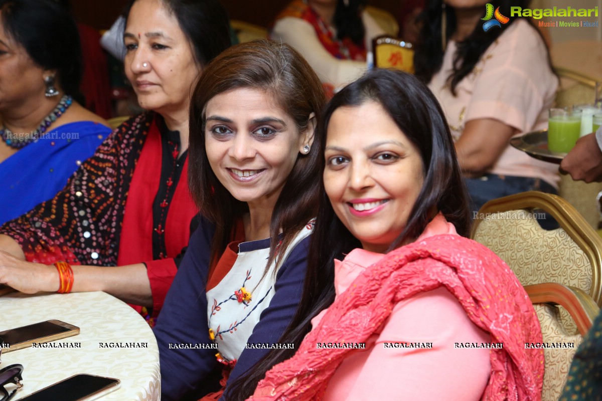 Raaga Club Gujarat Themed Event at A'La Liberty