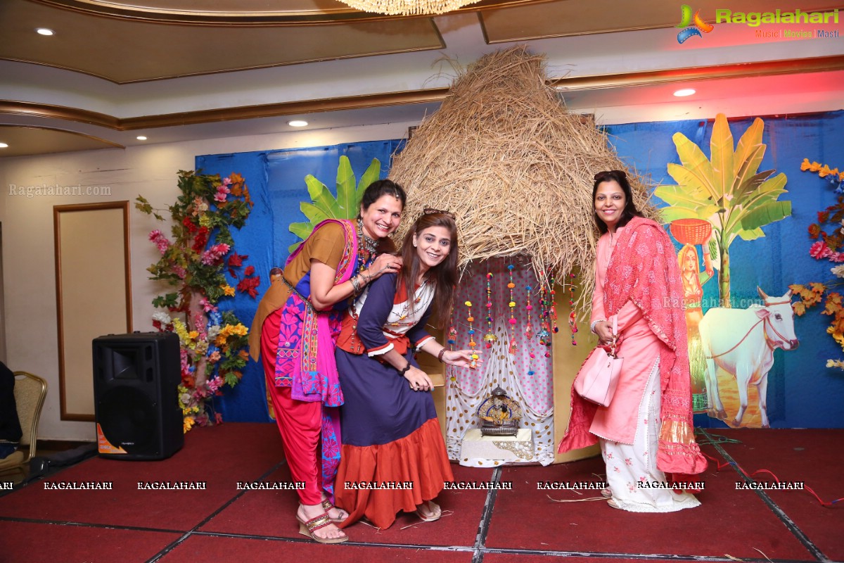Raaga Club Gujarat Themed Event at A'La Liberty
