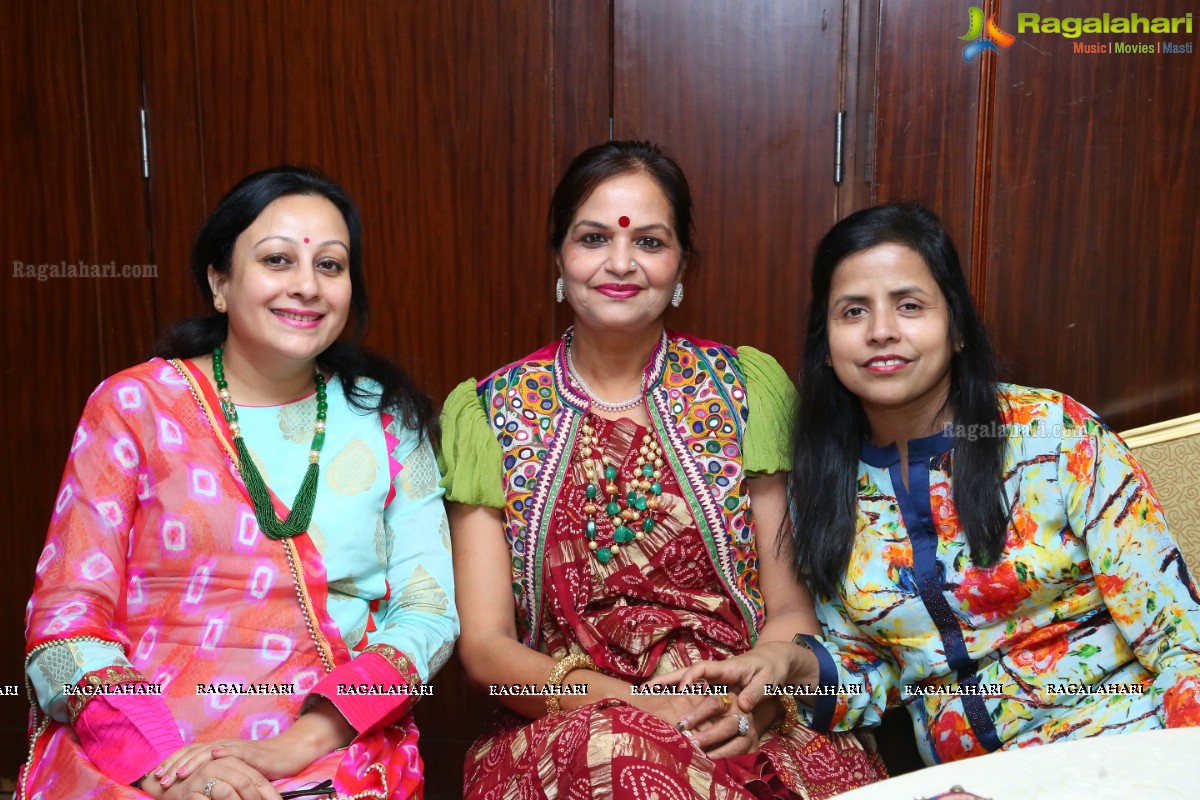 Raaga Club Gujarat Themed Event at A'La Liberty
