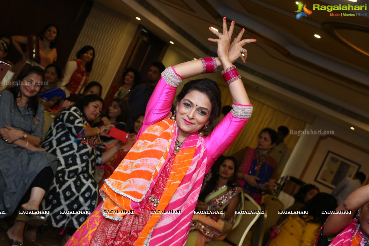 Raaga Club Gujarat Themed Event at A'La Liberty