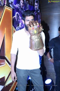 Avengers: Infinity War Rana Daggubati