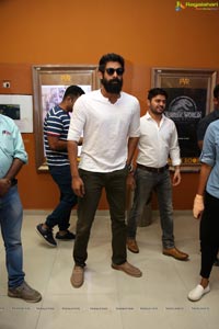 Avengers: Infinity War Rana Daggubati