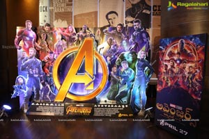 Avengers: Infinity War Rana Daggubati