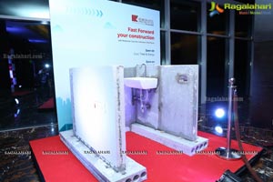 Robomatic Precast Partition Walls