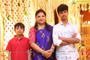 Sai Priya Sattoor-Abhilash Malagani