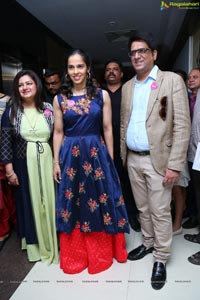 Saina Nehwal Felicitation