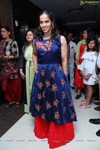 Saina Nehwal Felicitation